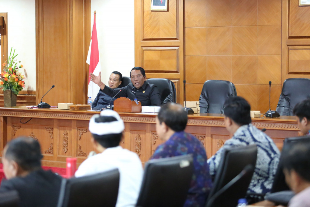 Komisi I DPRD Badung Rekomendasikan Penutupan Sementara Atlas Super Club