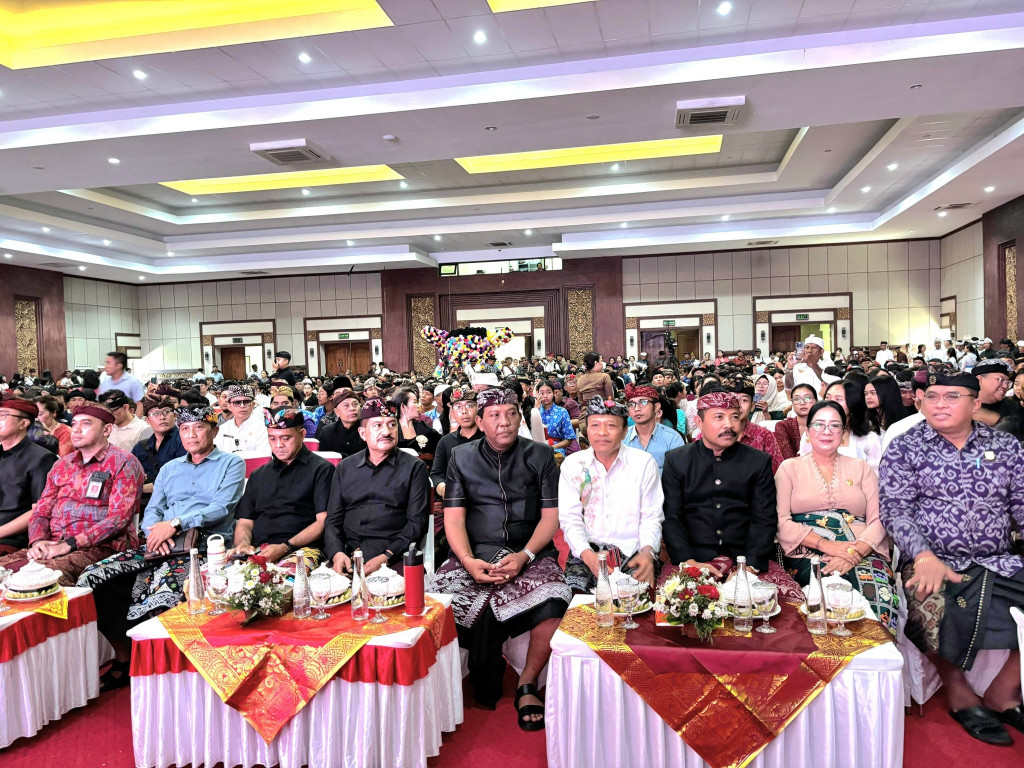 Hadiri Penutupan Bulan Bung Karno VII Tahun 2025