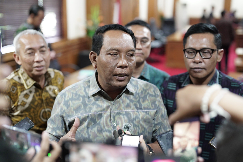 DPRD Badung Rekomendasikan Penundaan Kenaikan PBB P2.