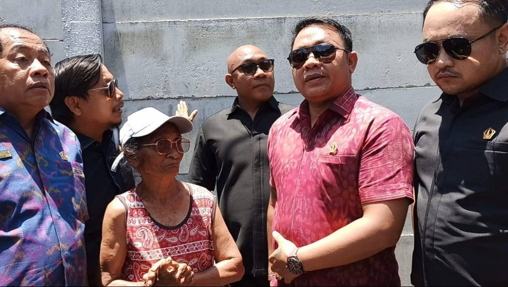 Siapkan Surat Pemanggilan, Empat Komisi di DPRD Badung Turun ke GWK.