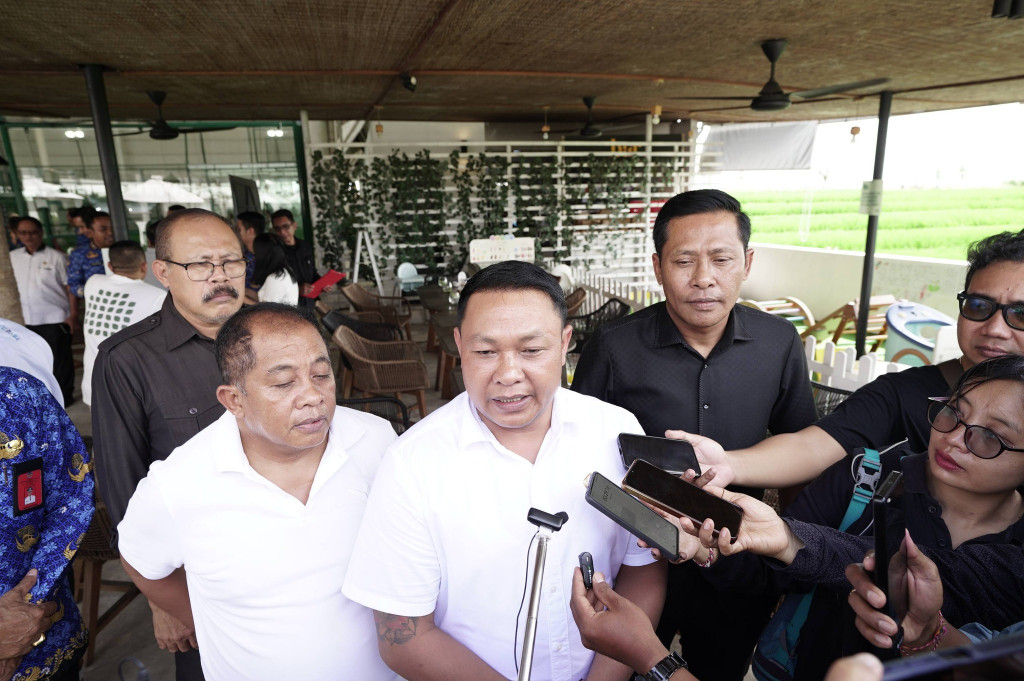 Sidak di Canggu, DPRD Badung Temukan Usaha Tak Berizin.