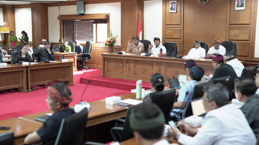 Komisi IV DPRD Badung Dorong Tingkatkan Layanan Prioritas di RSD Mangusada
