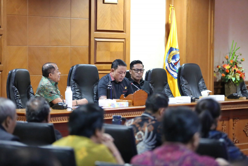 DPRD Badung Setujui Hibah Tanah Pura Dalem Gulingan Gede di Mengwi, Pastikan Sesuai Aturan