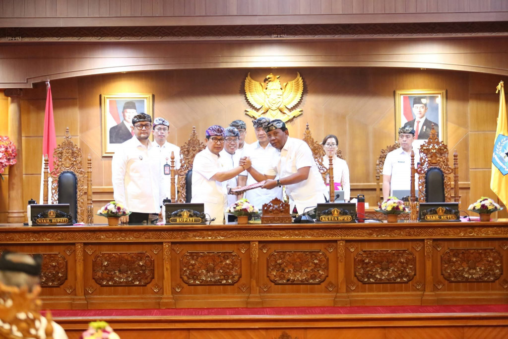 KUA-PPAS Tahun Anggaran 2027 Dirancang 11 Triliun Lebih.