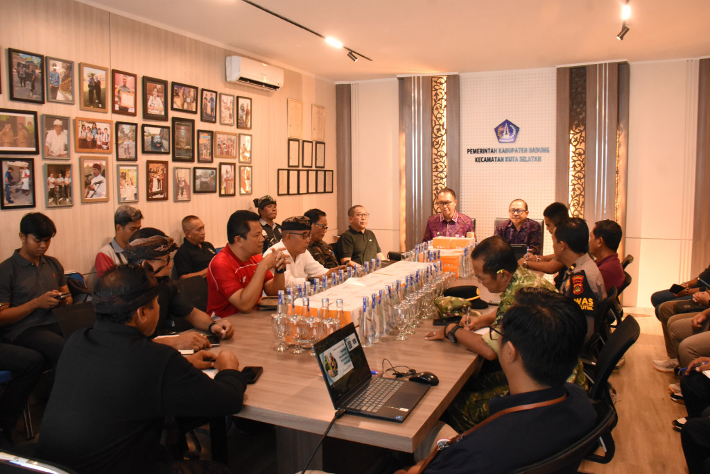 Perumda Tirta Mangutama Serius Tangani Kasus Kehilangan Water Meter di Kuta Selatan