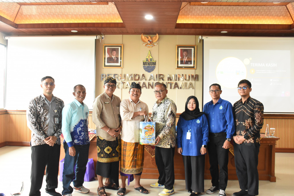 KEGIATAN  FINALISASI PROGRAM KEMITRAAN  SOLIDARITAS PERPAMSI 2025