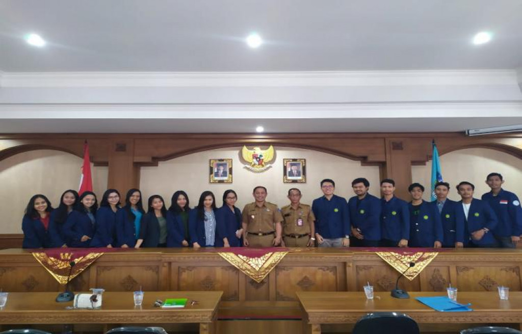 Penerimaan Mahasiswa KKN-PPM UNUD Periode XIX TAHUN 2019